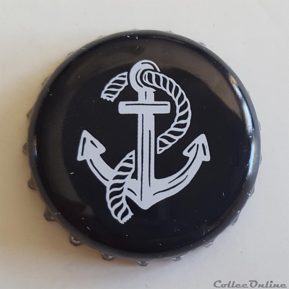 Crew Republic Drunken Sailor capsule muselet biere allemagne crew republic drunken sailor