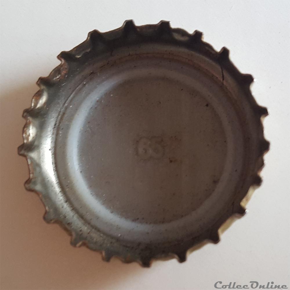 Kanterbräu (Maître Kanter) 3 capsule muselet biere france kanterbrau maitre kanter