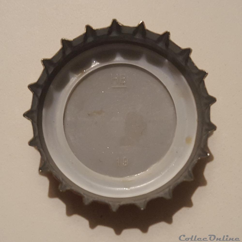 Leffe de Noël 3 capsule muselet biere belgique leffe de noel