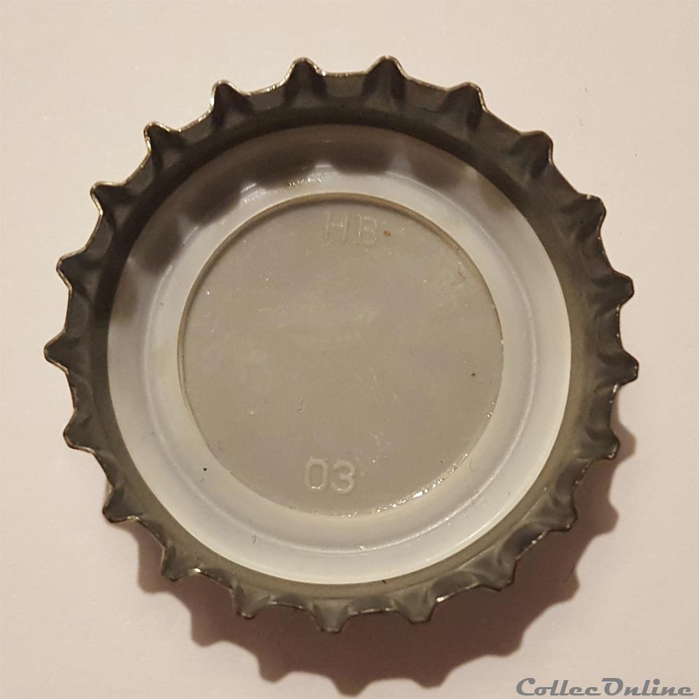 Mützig Old Lager 3 capsule muselet biere france mutzig old lager