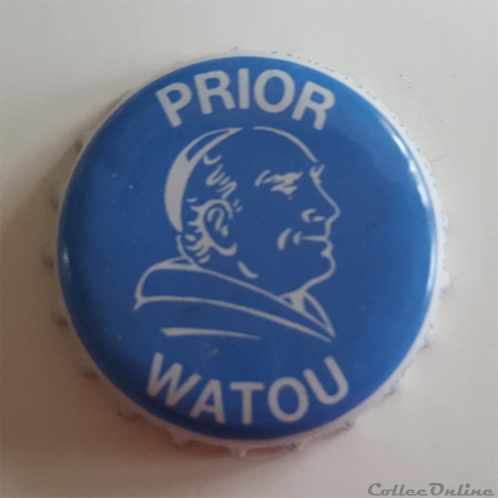 Kapittel Watou Prior 9° capsule muselet biere belgique kapittel watou prior 9