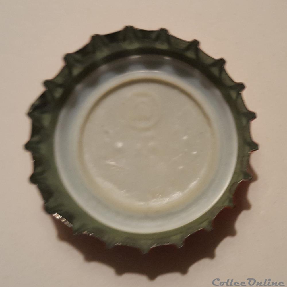 capsule muselet biere belgique juicy tropical golden ale
