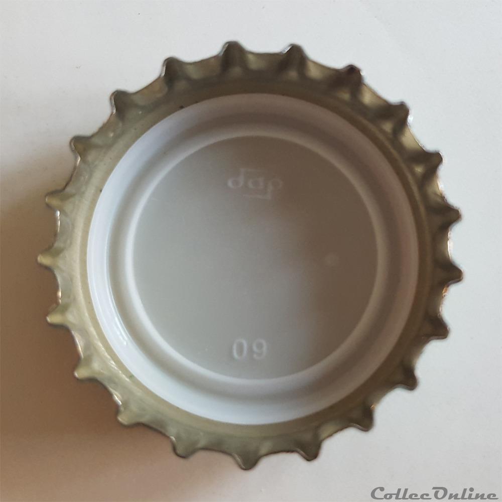 Mikujain 3 capsule muselet biere allemagne mikujain