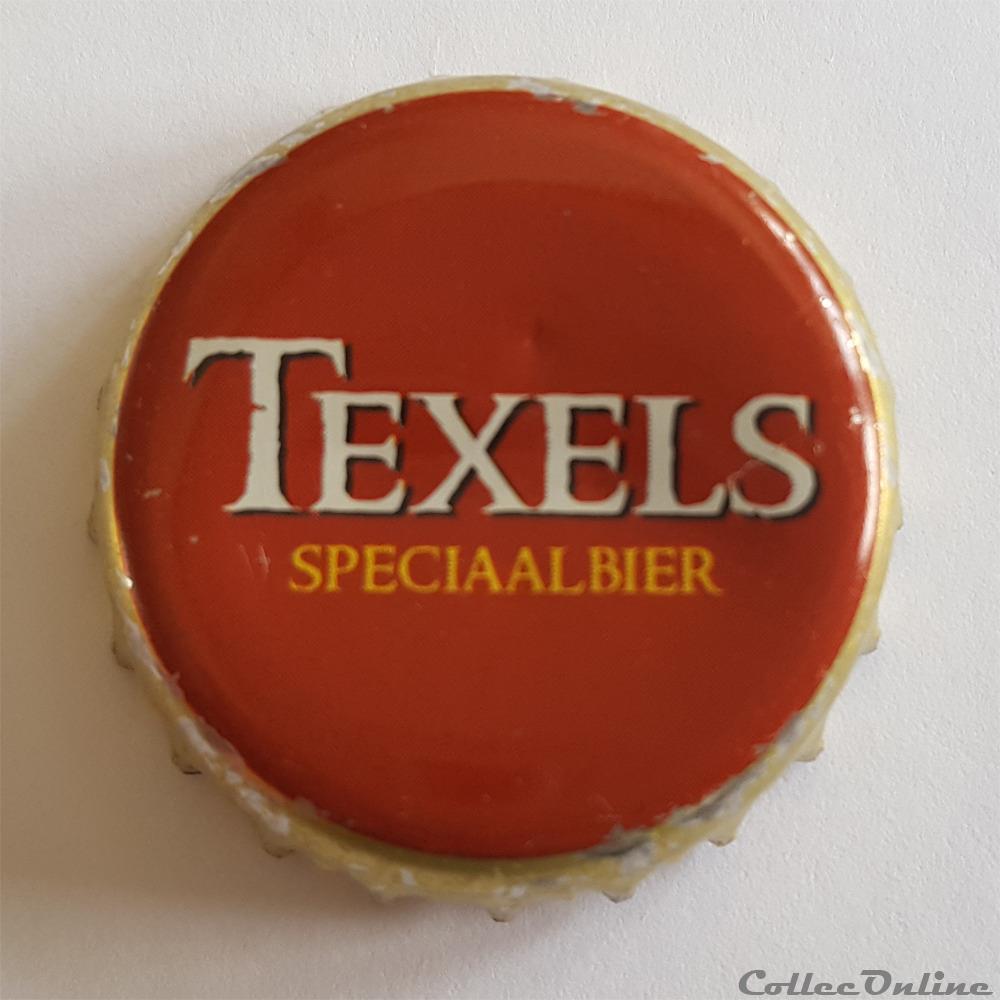 Texels Speciaal Bier capsule muselet biere pay ba texels speciaal bier