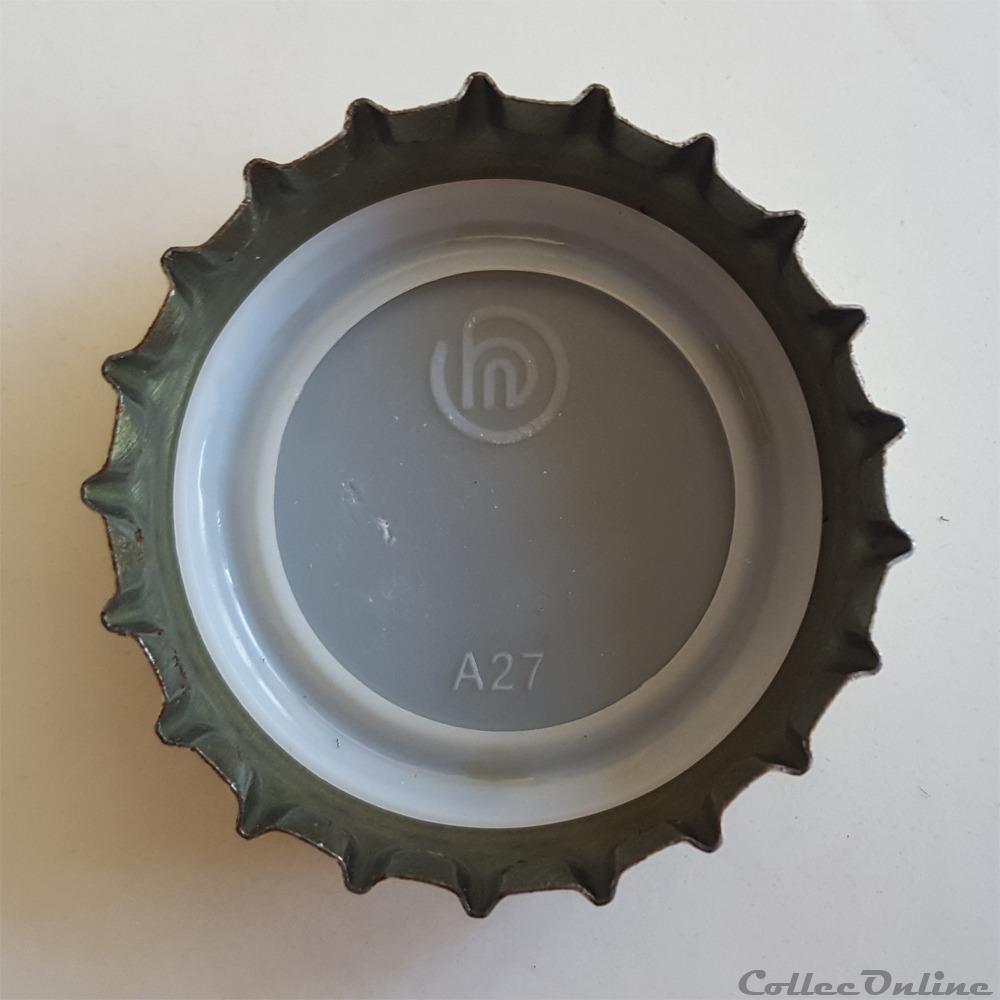 capsule muselet biere pay ba la trappe isior