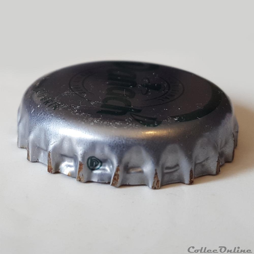 Panach' 2 capsule muselet biere allemagne panac