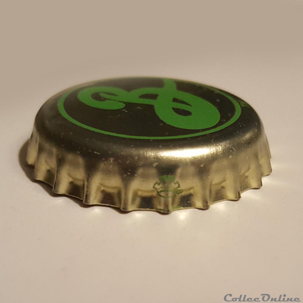 Brasserie Brooklyn 3 capsule muselet biere usa brasserie brooklyn
