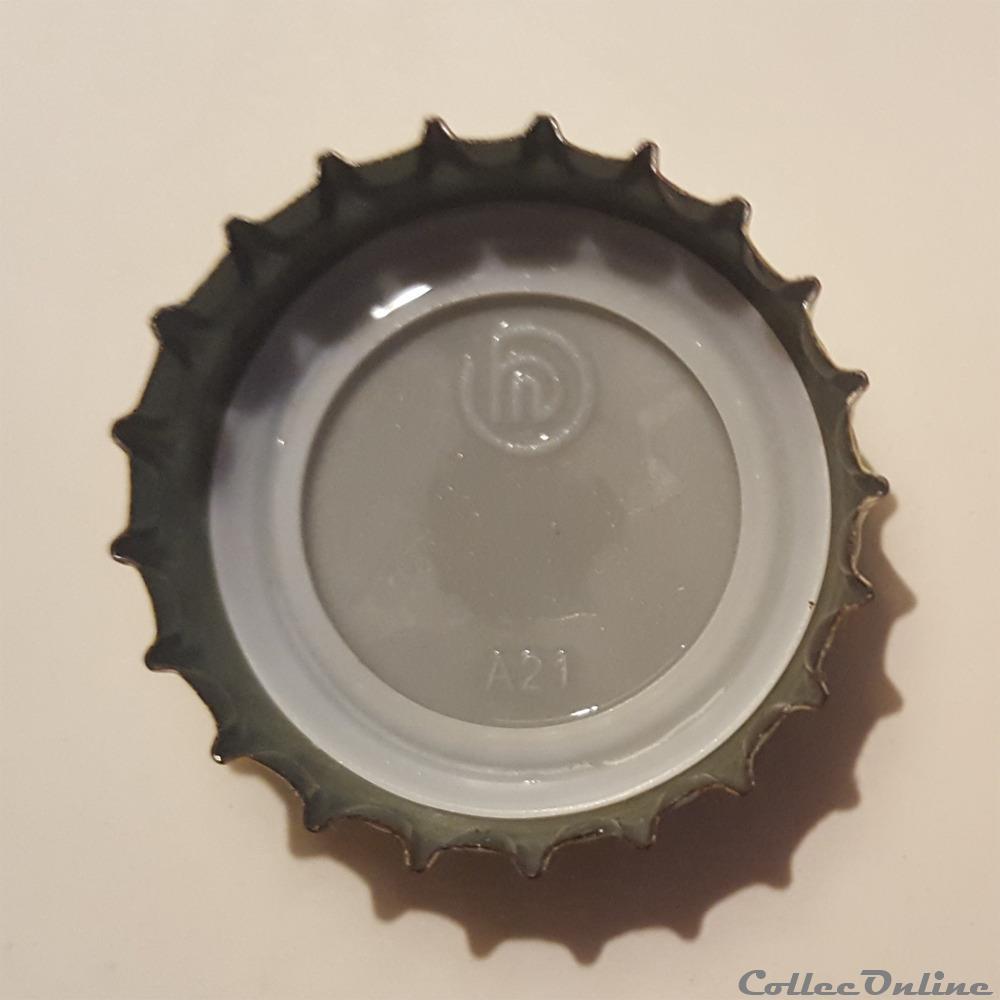 La Trappe Quadruple 4 capsule muselet biere pay ba la trappe quadruple