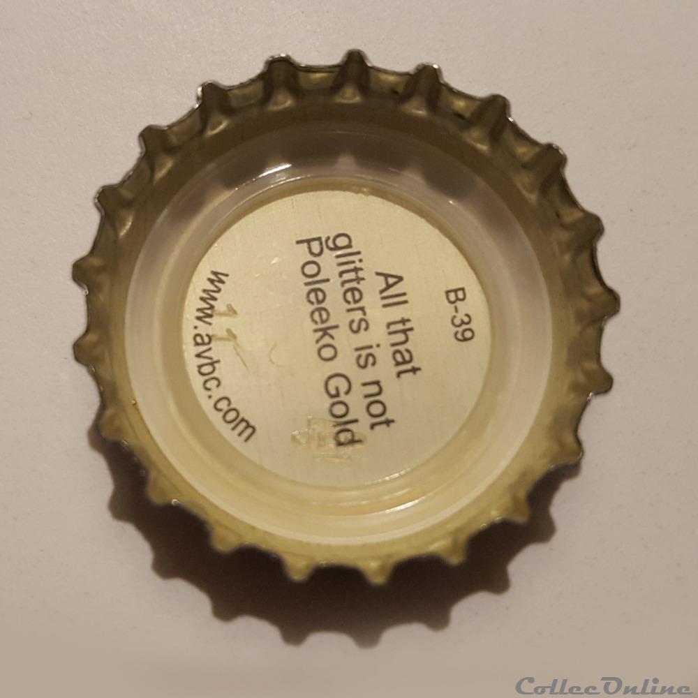 Boont Amber Ale 3 capsule muselet biere usa boont amber ale