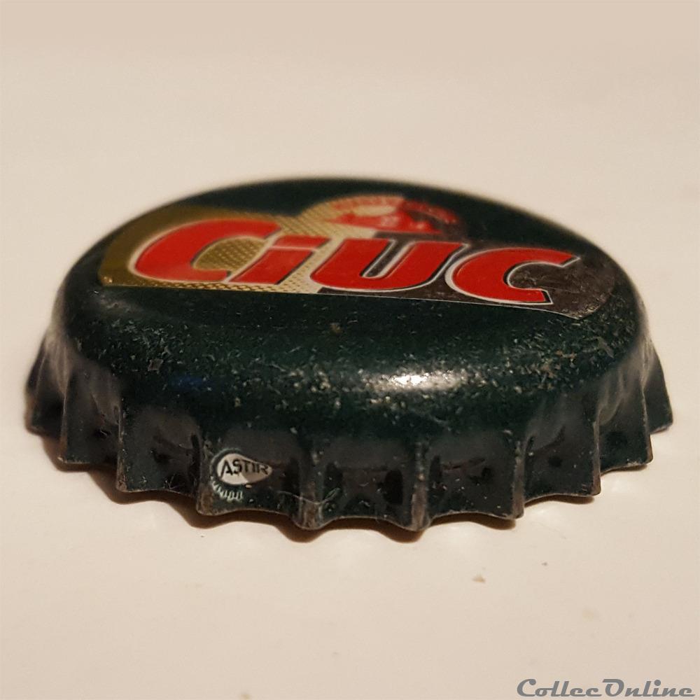 capsule muselet biere allemagne ciuc miercurea