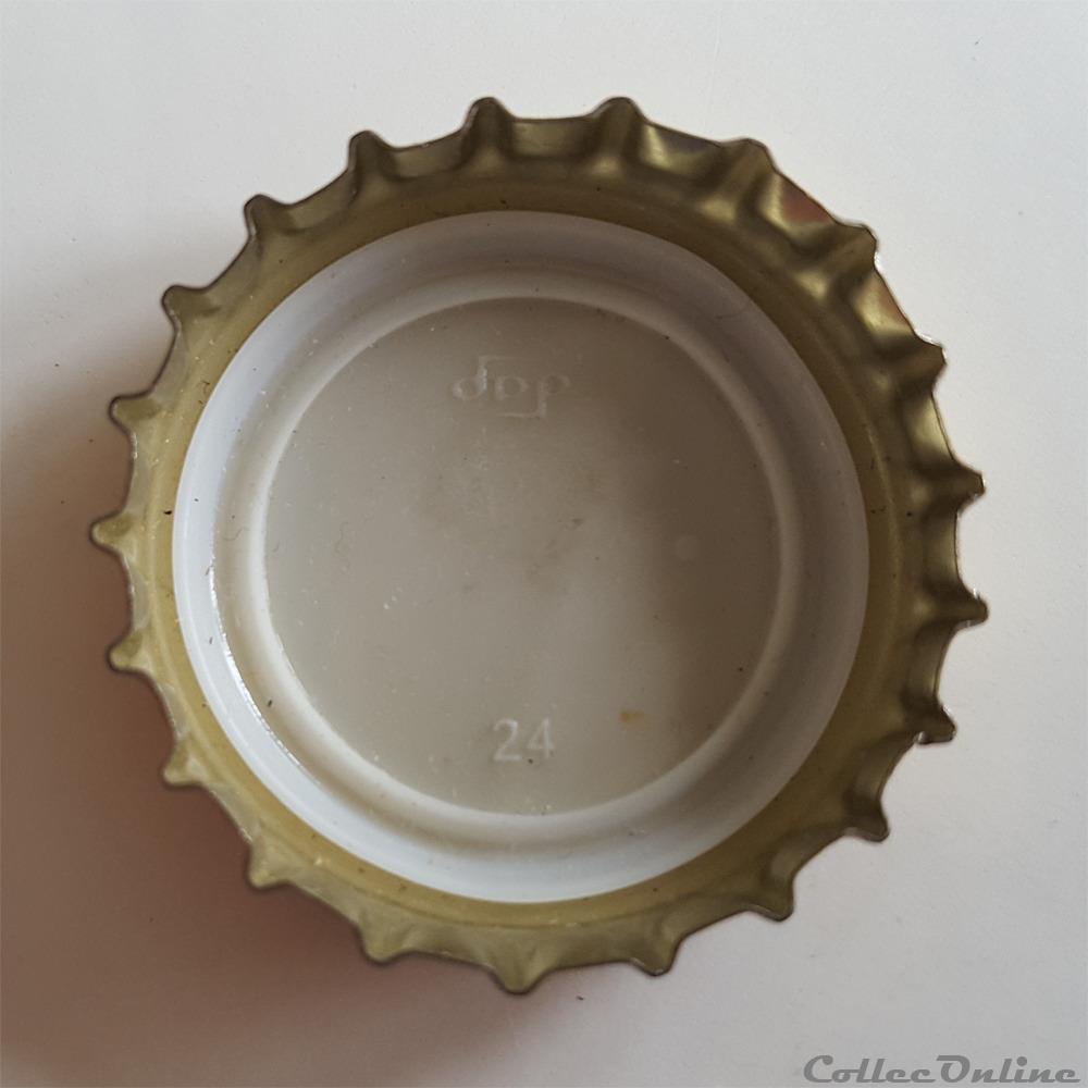 Arboga 3 capsule muselet biere france arboga