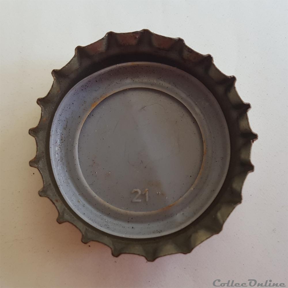 Larue 3 capsule muselet biere belgique larue