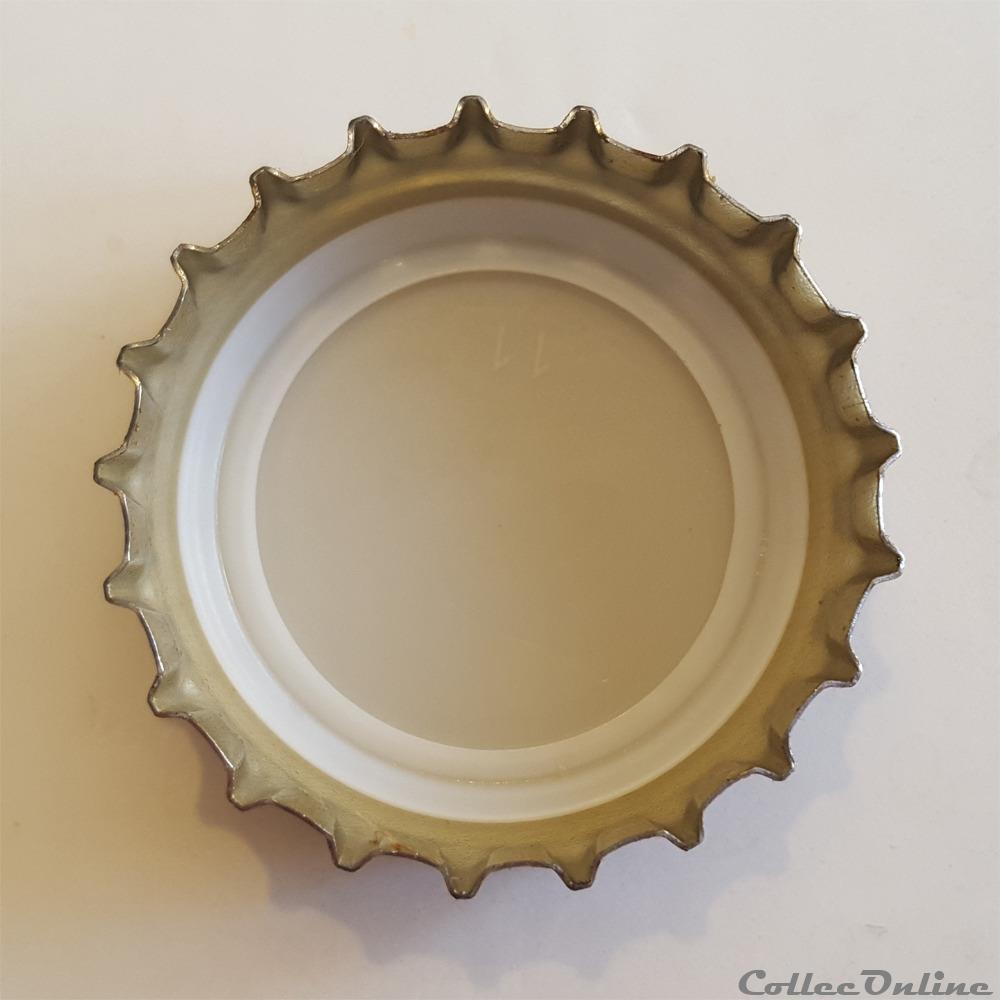 Saint Stefanus 4 capsule muselet biere france saint stefanus
