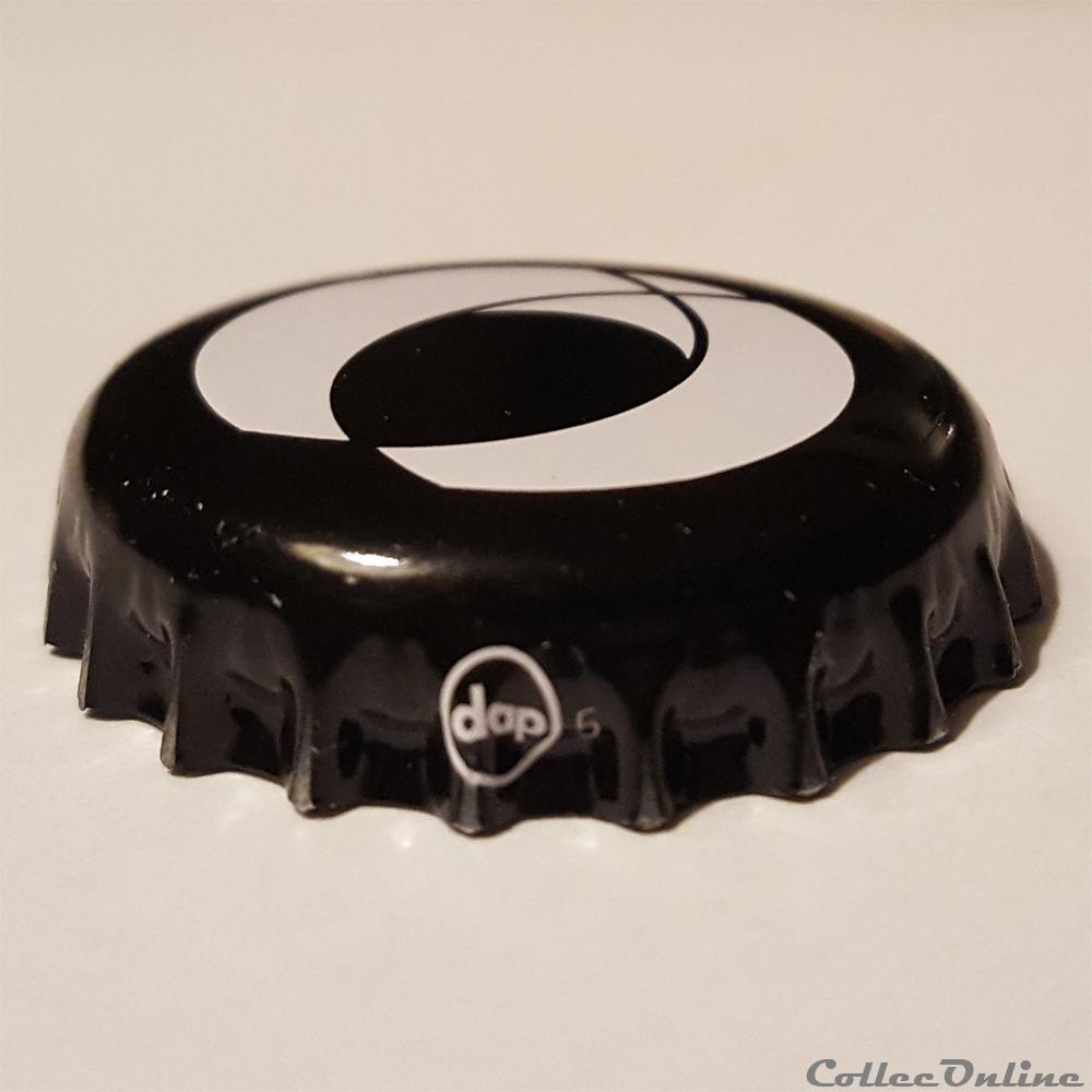 Maddam chérie 3 capsule muselet biere belgique maddam cherie