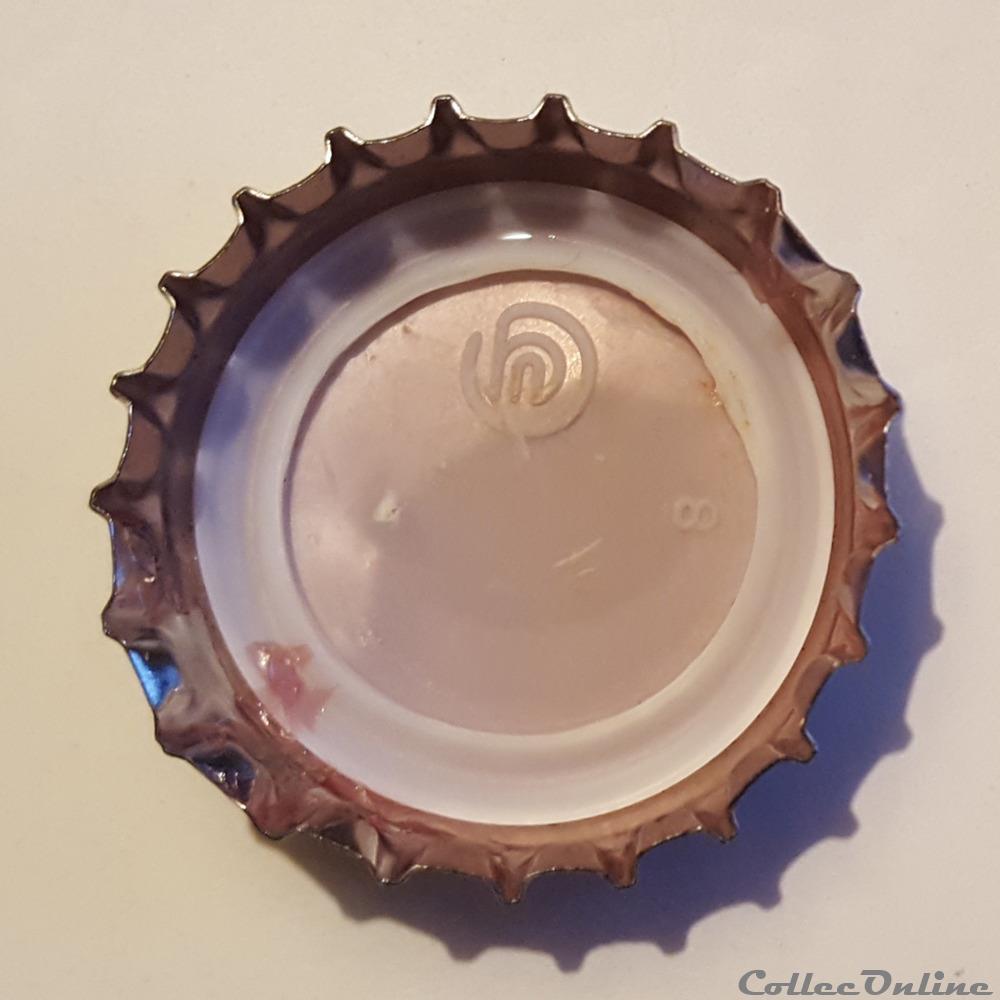 Menabrea 3 capsule muselet biere italie menabrea