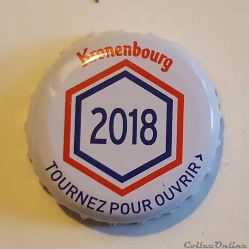 Les années qui comptent II - dap - Blanc - 2018 capsule muselet biere allemagne les annees qui comptent ii dap blanc 2018