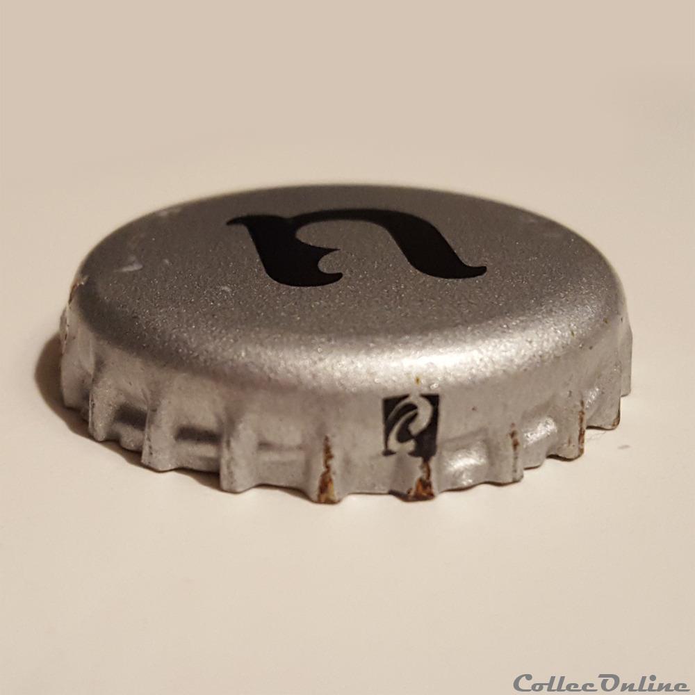 La fin du monde 4 capsule muselet biere canadum la fin du monde