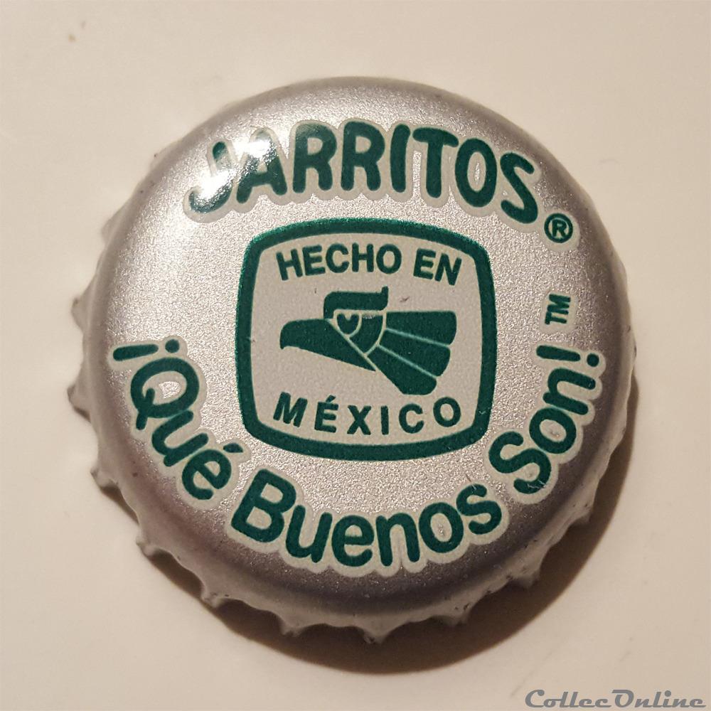 Jarritos capsule muselet biere allemagne jarritos