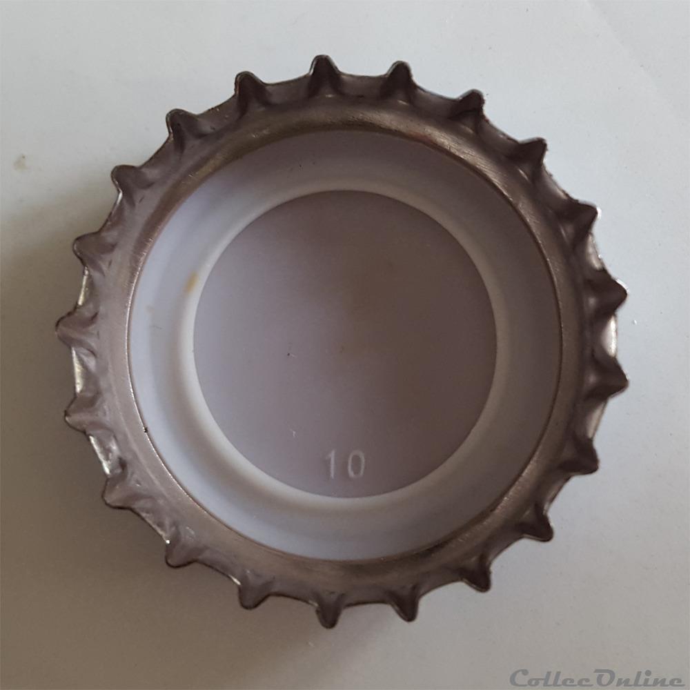 Grimbergen Blanche 3 capsule muselet biere belgique grimbergen blanche