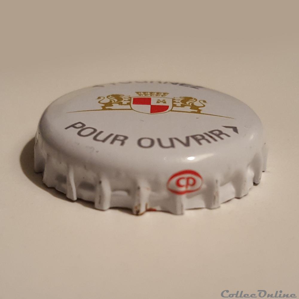 Kronenbourg capsule muselet biere france kronenbourg