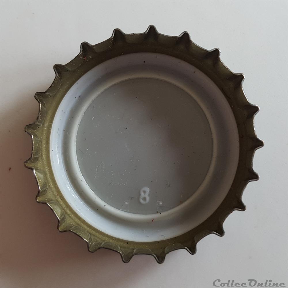 Brasserie Lagunitas 3 capsule muselet biere usa brasserie lagunitas
