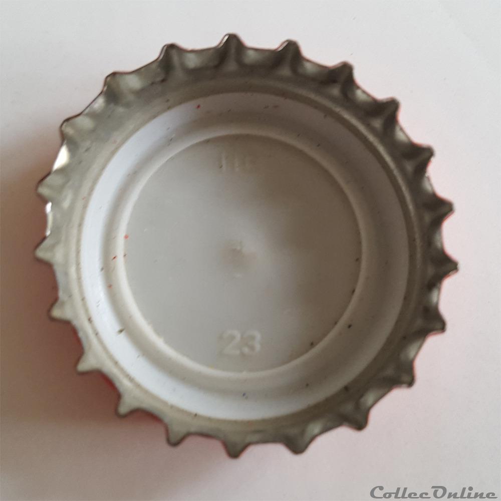 The Legendary Duff Beer 3 capsule muselet biere usa the legendary duff beer