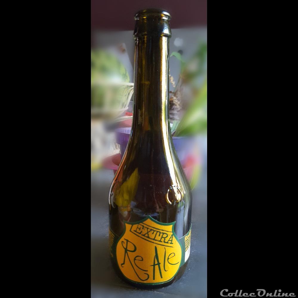 Birra Del Borgo - Extra ReAle 2 capsule muselet biere royaume uni birra del borgo extra reale
