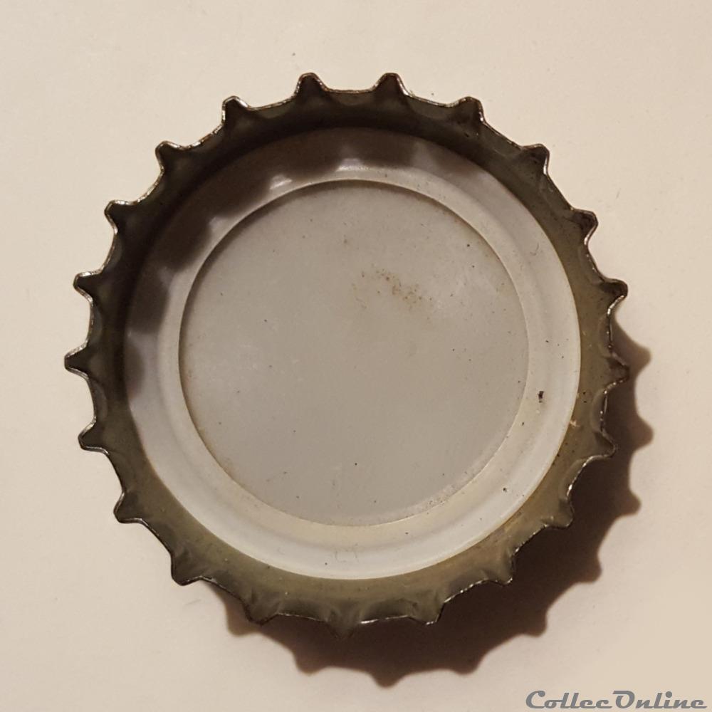 Hoegaarden 3 capsule muselet biere belgique hoegaarden
