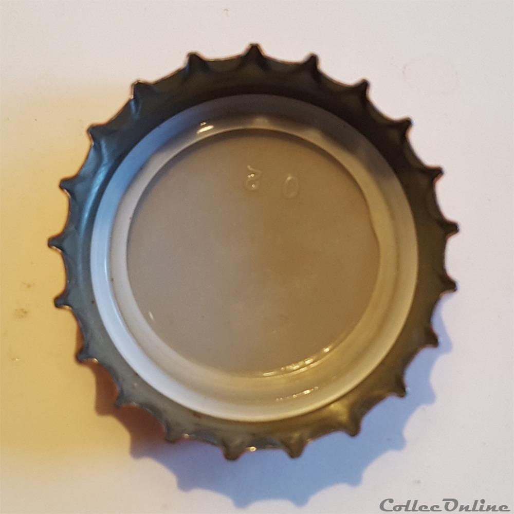 La Chouffe 3 capsule muselet biere belgique la chouffe