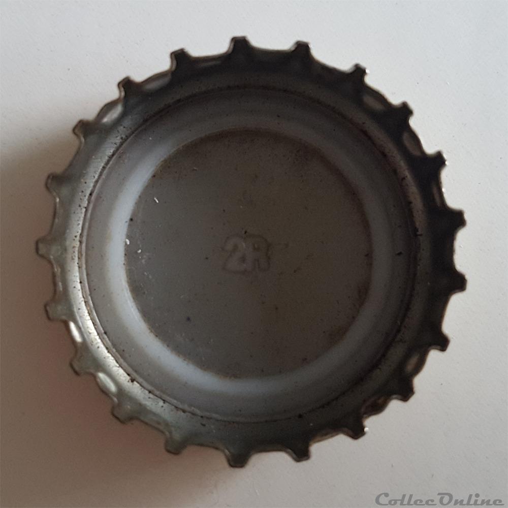 Panach' 3 capsule muselet biere pay ba panac