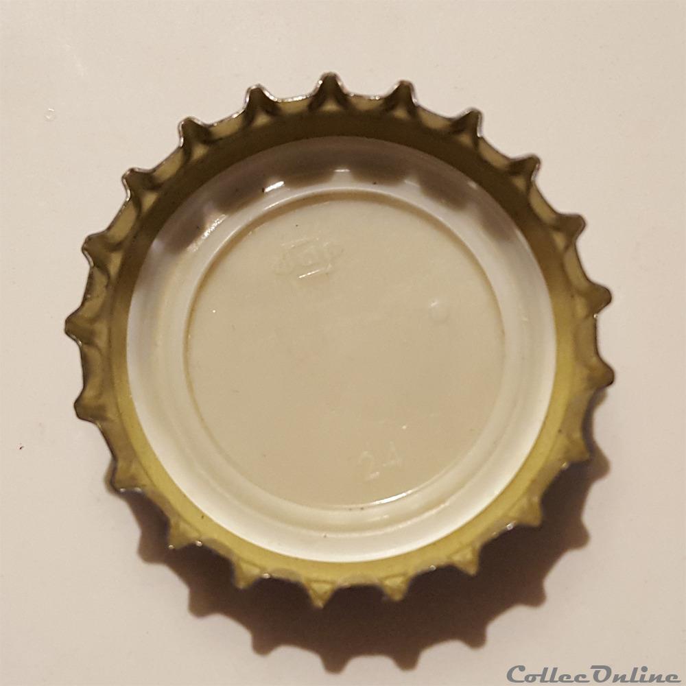 Brasserie Spitfire 3 capsule muselet biere royaume uni brasserie spitfire