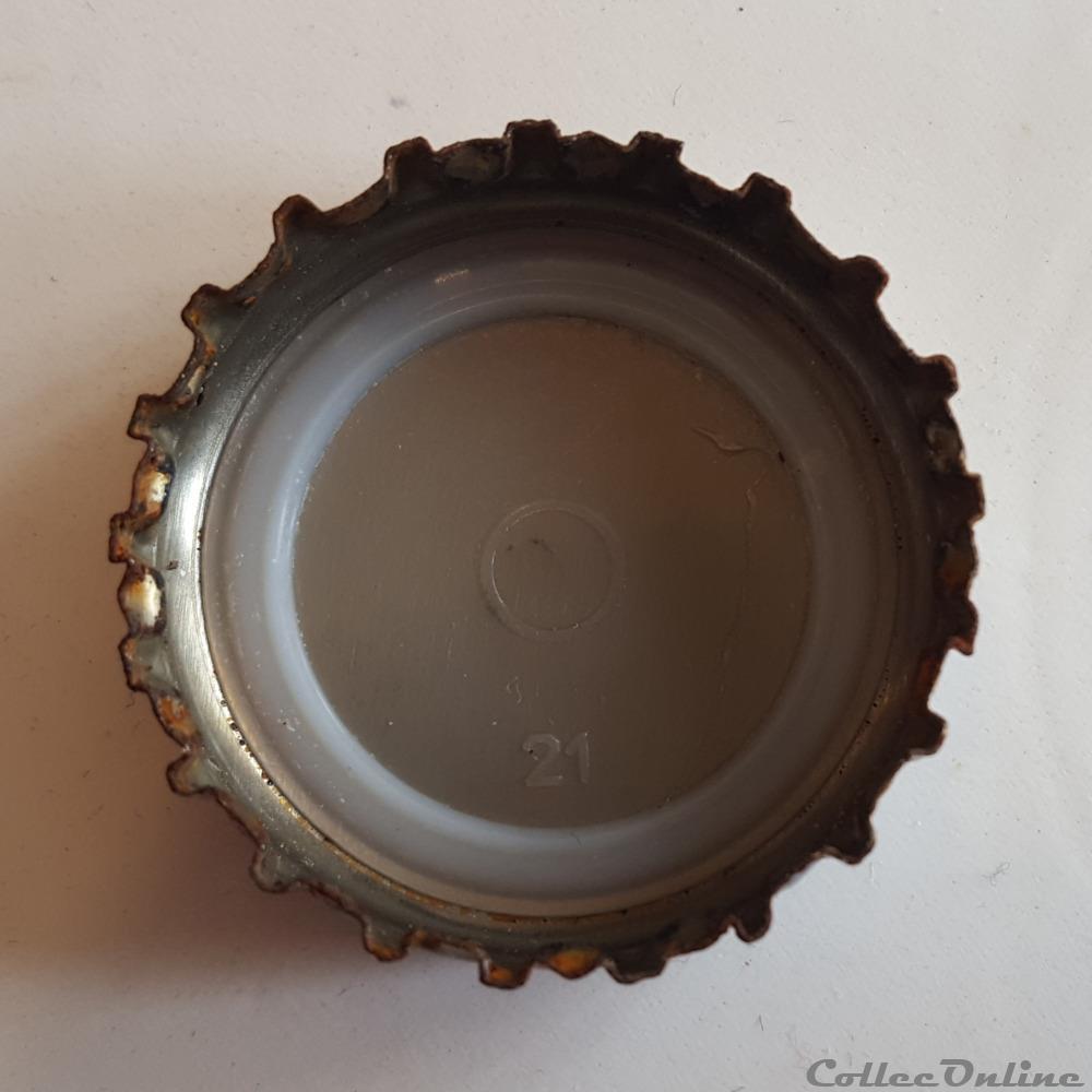 capsule muselet biere allemagne les annees qui comptent i dap chrome 2001