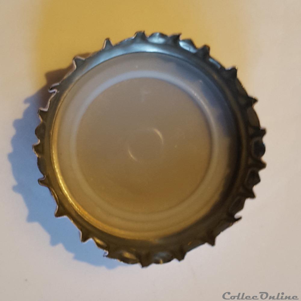 Les années qui comptent II - dap - Blanc - 2018 3 capsule muselet biere allemagne les annees qui comptent ii dap blanc 2018