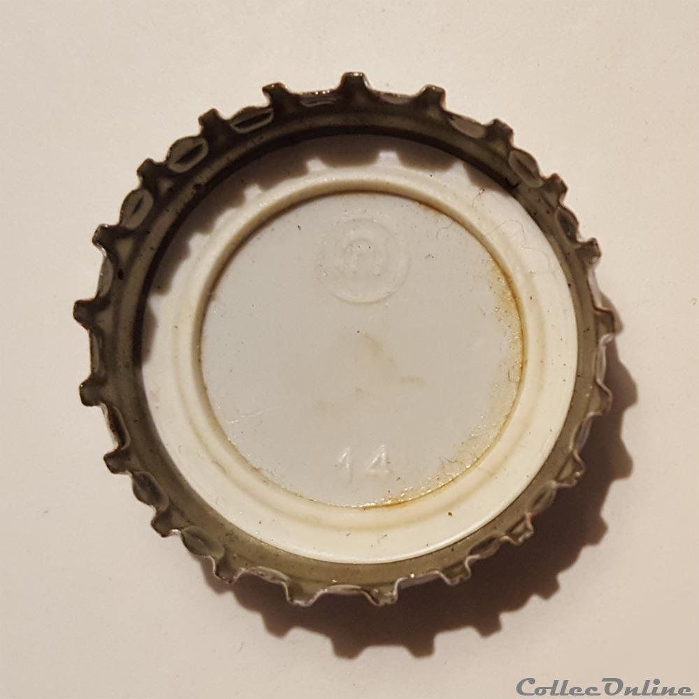 capsule muselet biere france 33 export