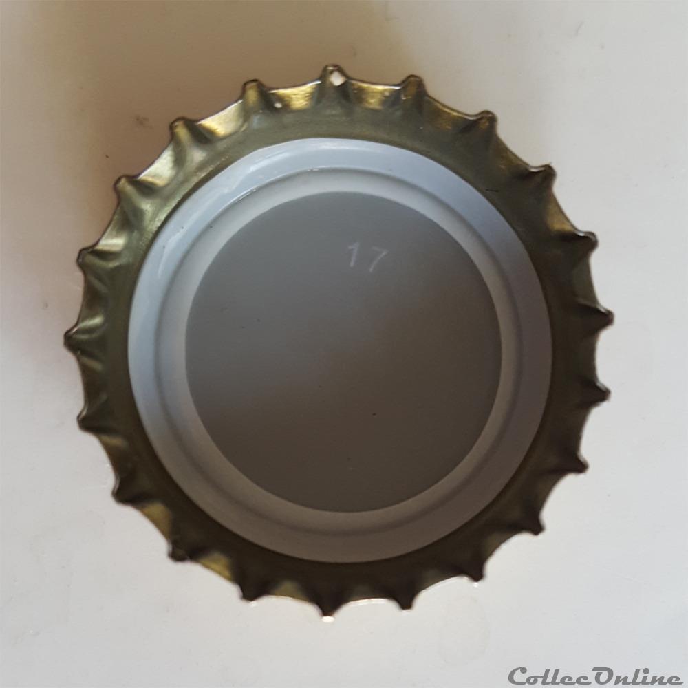 Val-Dieu Triple 4 capsule muselet biere belgique val dieu triple