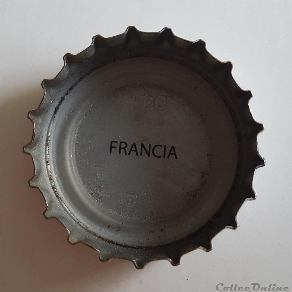 Corona Extra 3 capsule muselet biere france corona extra