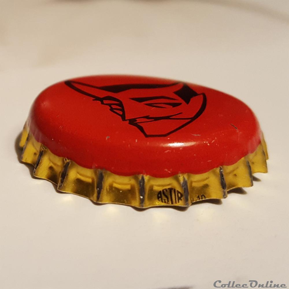 Mactavish In Memoriam 3 capsule muselet biere italie mactavish in memoriam