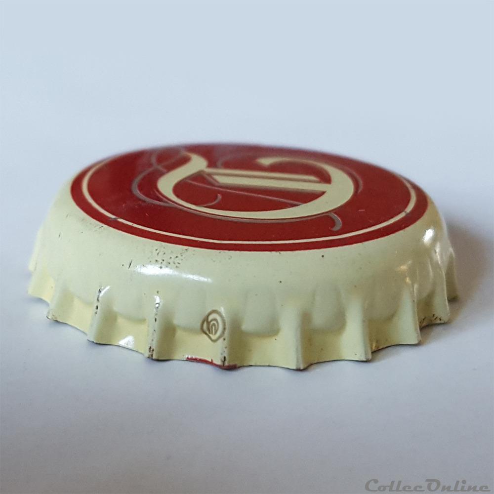 La Trappe Dubbel 3 capsule muselet biere pay ba la trappe dubbel