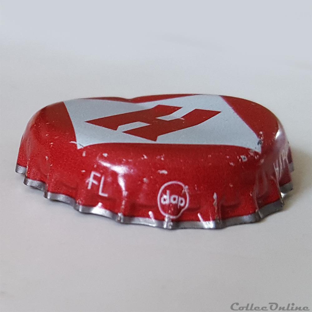 Brasserie Harpoon 2 capsule muselet biere usa brasserie harpoon