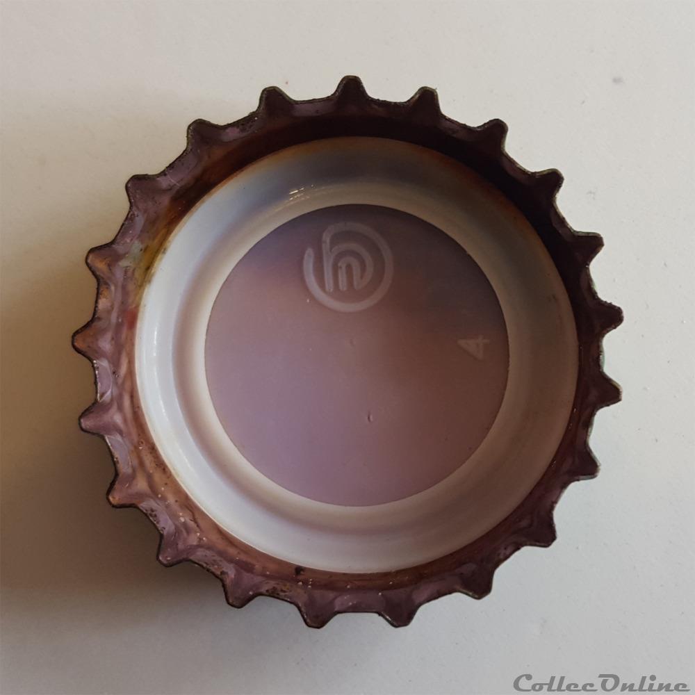 Heineken 3 capsule muselet biere france heineken