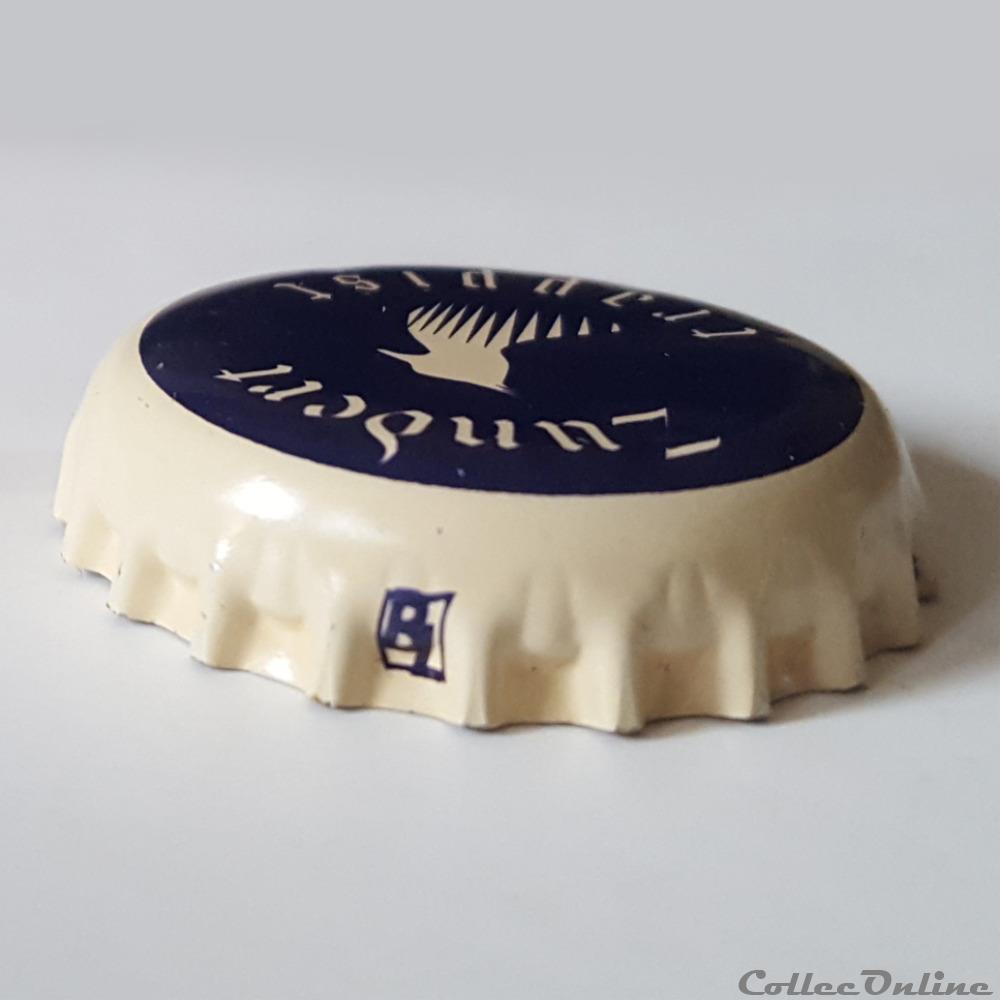 Zundert Trappist 3 capsule muselet biere pay ba zundert trappist