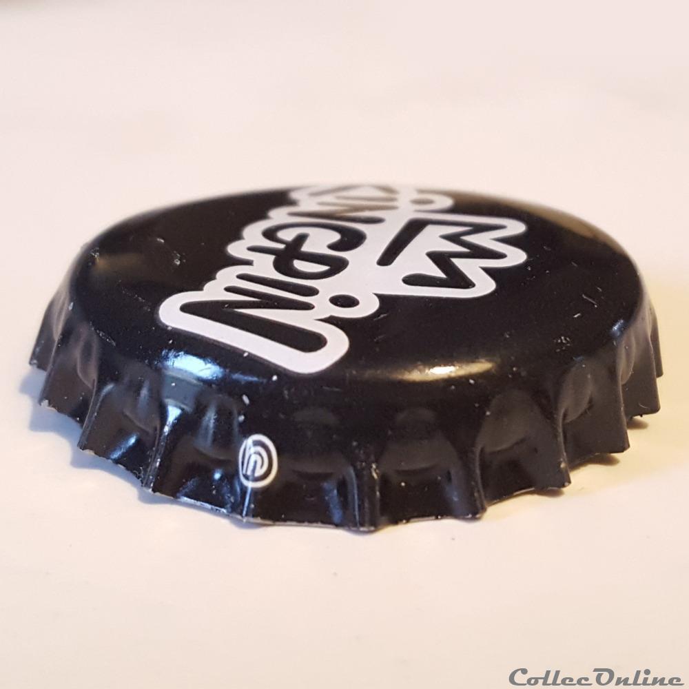 Kingpin Mother Venus 2 capsule muselet biere france kingpin mother venus