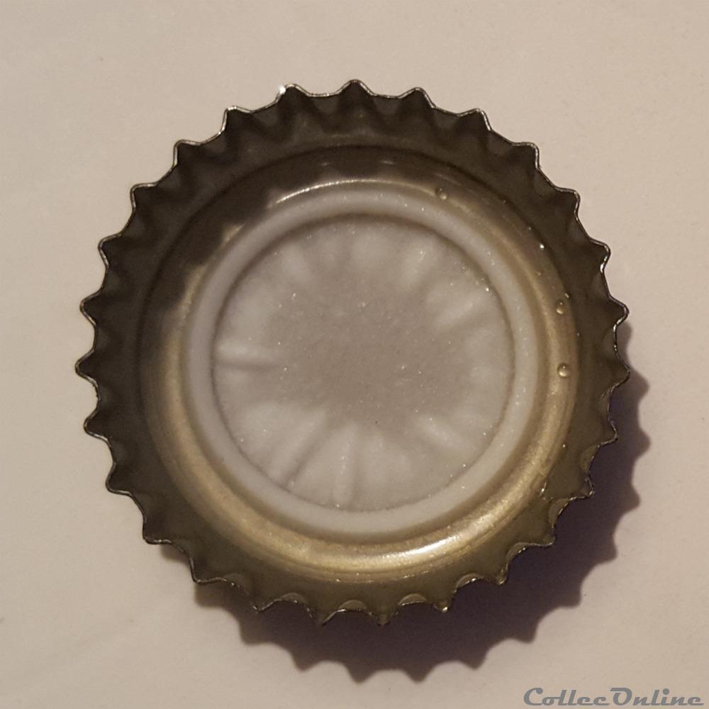 Goose Island - Winter Ale 4 capsule muselet biere usa goose island winter ale