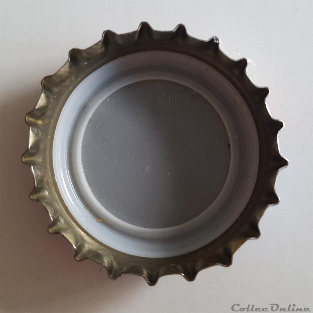 capsule muselet biere france 1664