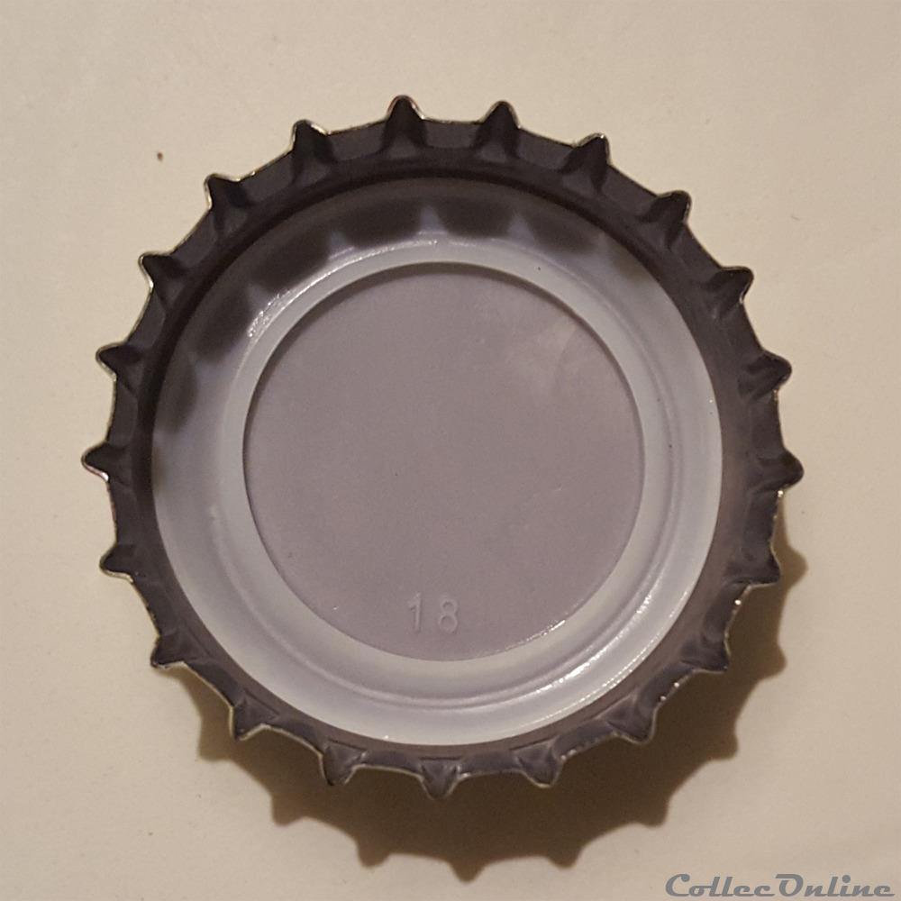 Postel Triple 5 capsule muselet biere belgique postel triple