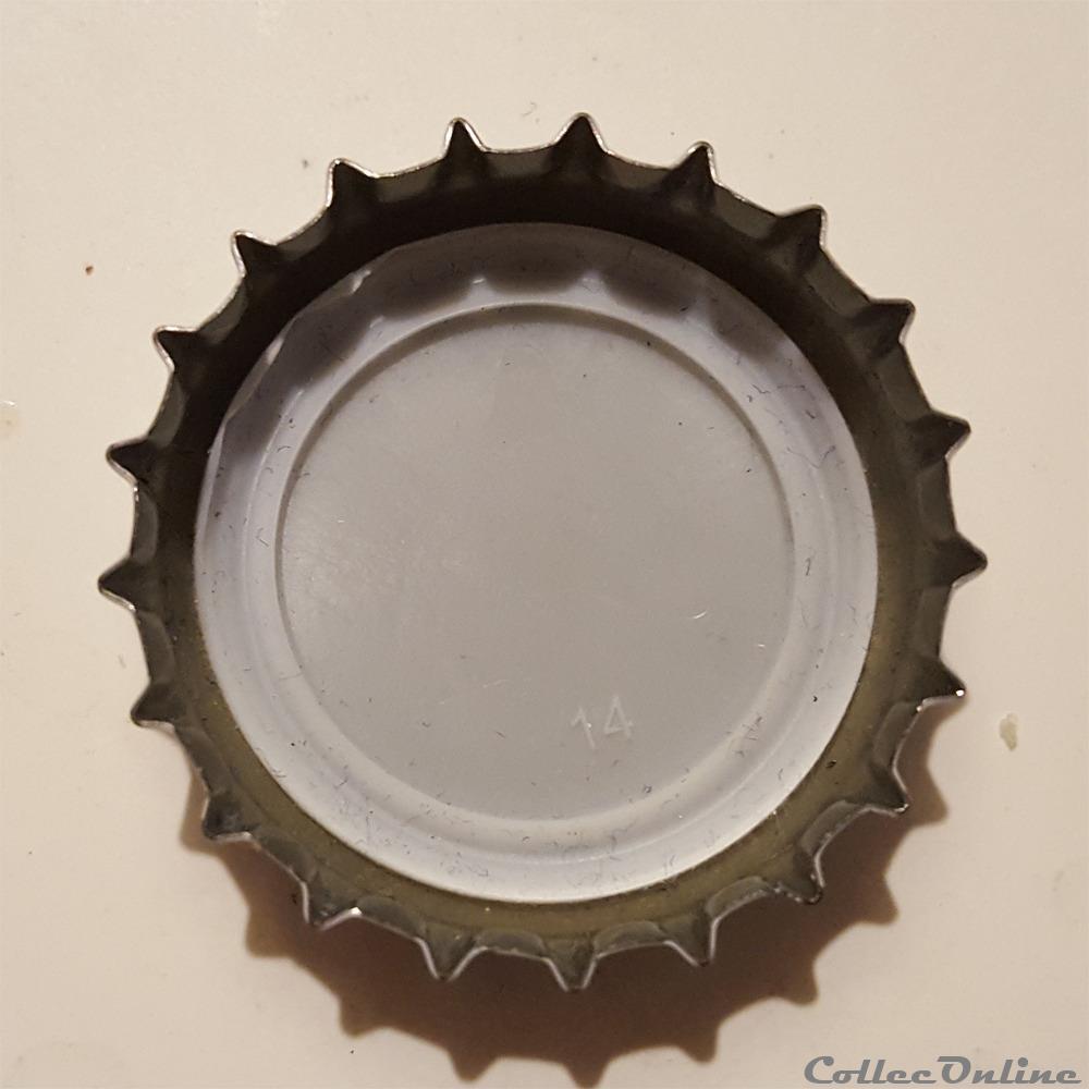 capsule muselet biere france brasserie du grand paris