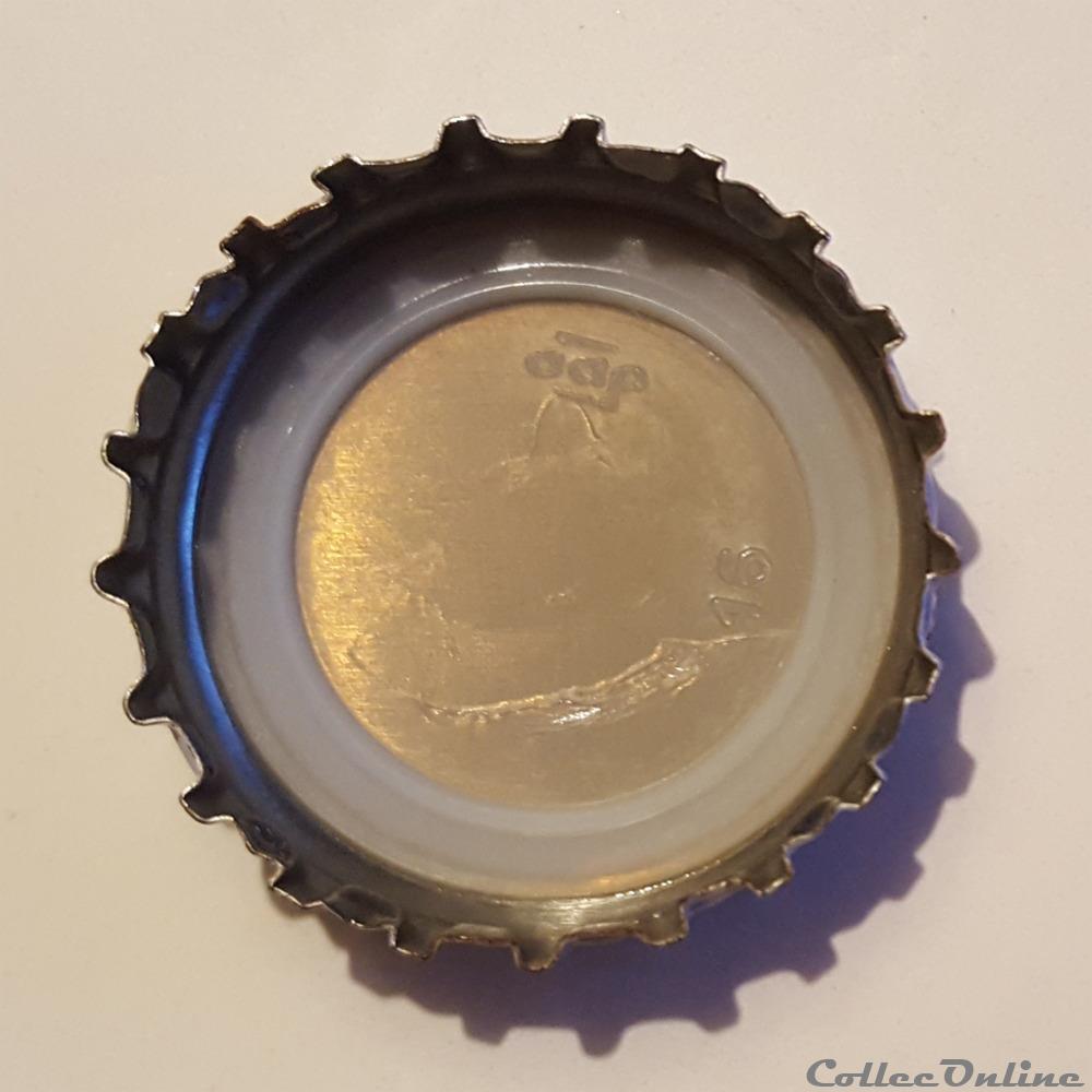 capsule muselet biere allemagne les annees qui comptent i dap chrome 1986