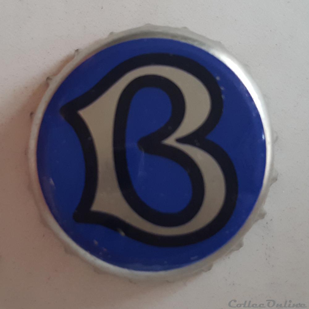 Blanche de Namur capsule muselet biere belgique blanche de namur