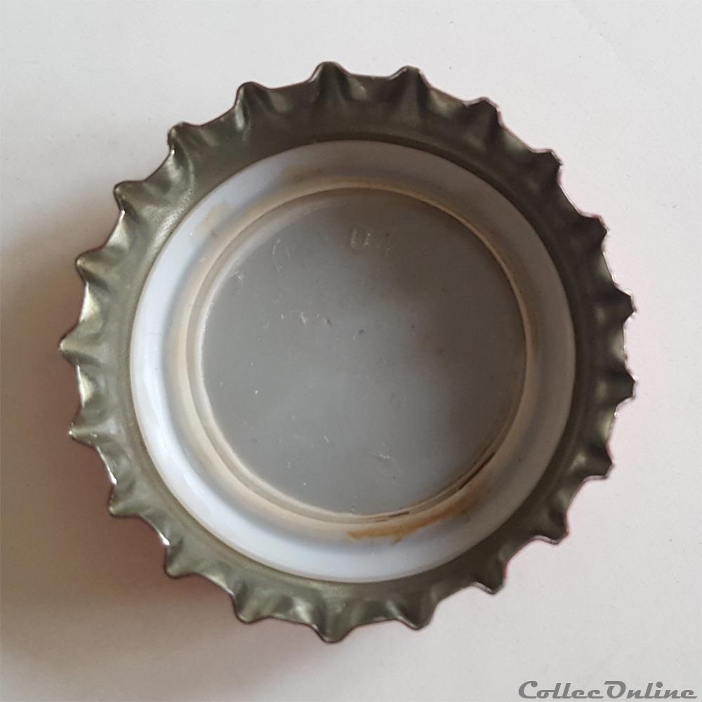 capsule muselet biere belgique brasserie het anker