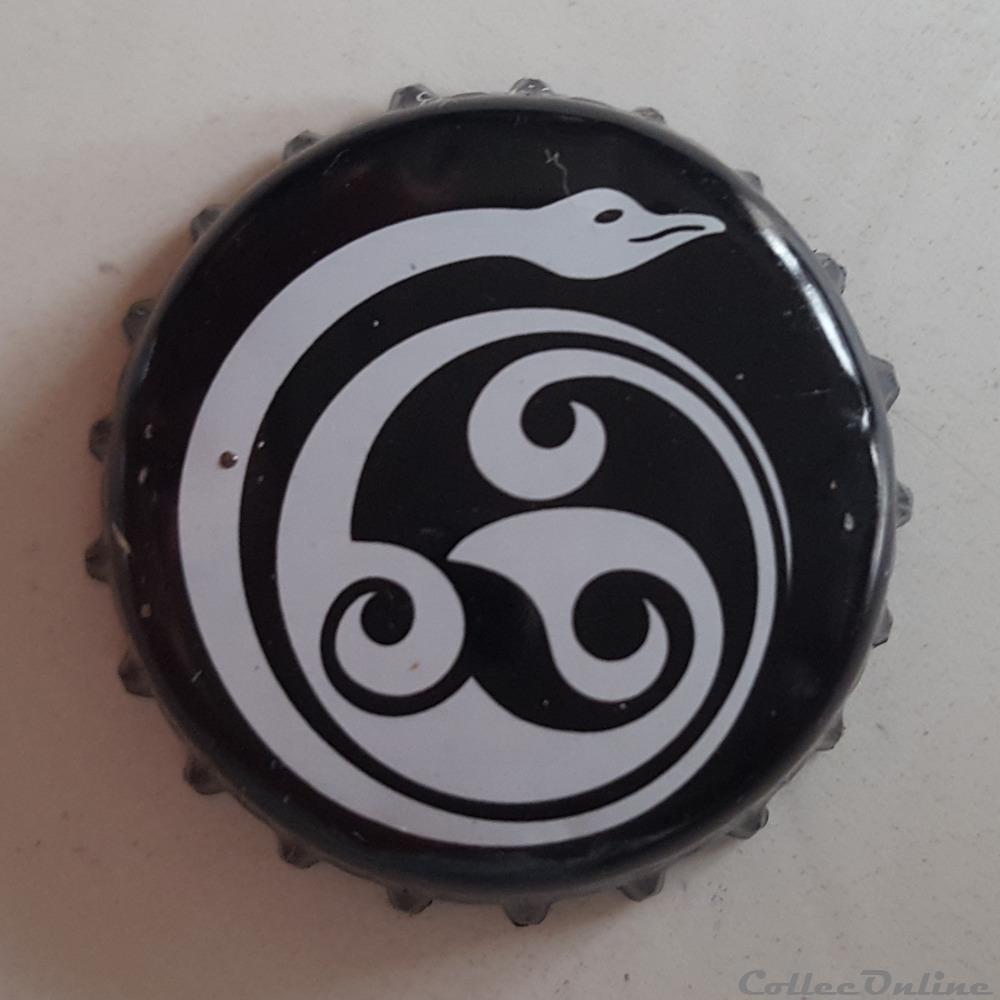 Mallozh Ruz capsule muselet biere france mallozh ruz
